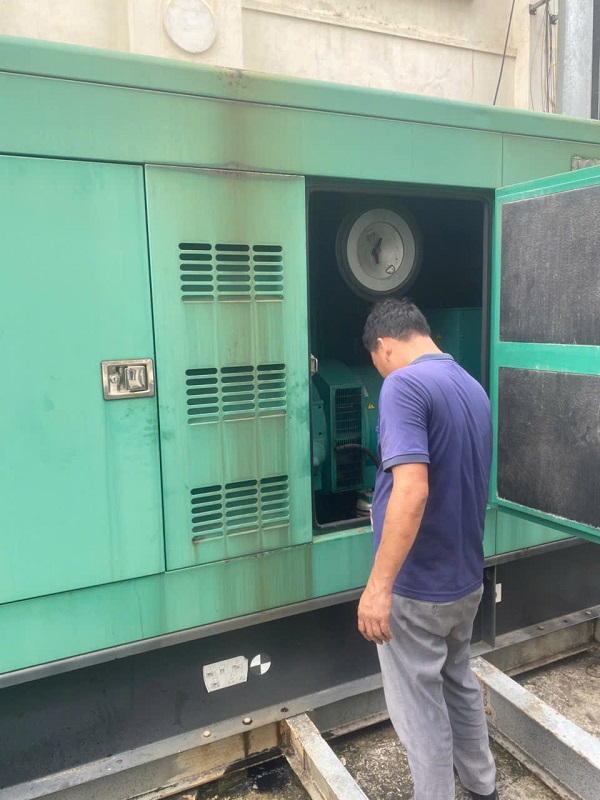 Dịch vụ sửa máy phát điện tại Hà Tĩnh gồm những gì