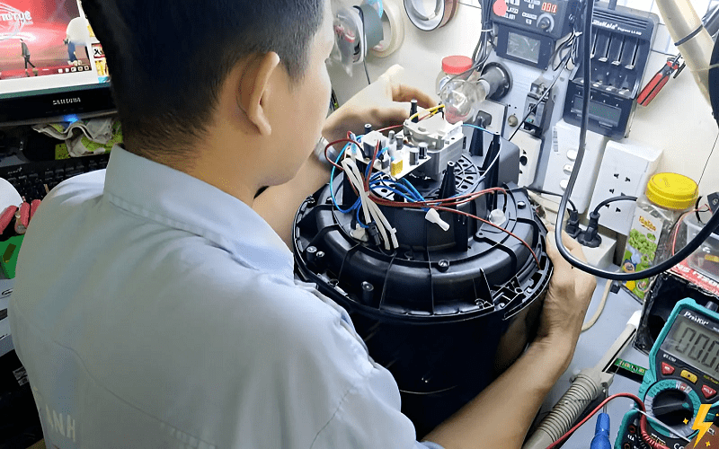 Sửa nồi cơm điện Nhật bãi uy tín tại Thanh Hoá