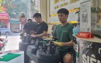 Top 10 địa chỉ căng vợt cầu lông uy tín tại Thanh Hoá