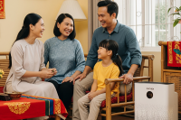 Top 10 Máy Lọc Không Khí Bù Ẩm Nên Mua: Lựa Chọn Hoàn Hảo Cho Gia Đình