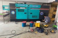 Sửa Máy Phát Điện Tại Nghệ An