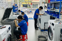 Top 5 trung tâm sửa máy giặt tại Thanh Hóa uy tín và giá rẻ