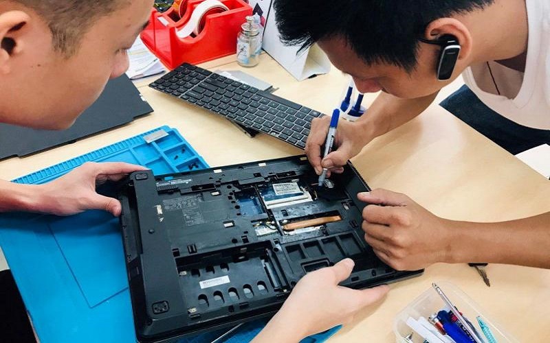 Sửa chữa máy tính tại Thanh Hoá