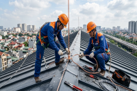 Chống sét tại Thanh Hoá | Thi công hệ thống chống sét chuyên nghiệp
